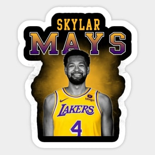 Skylar Mays Sticker